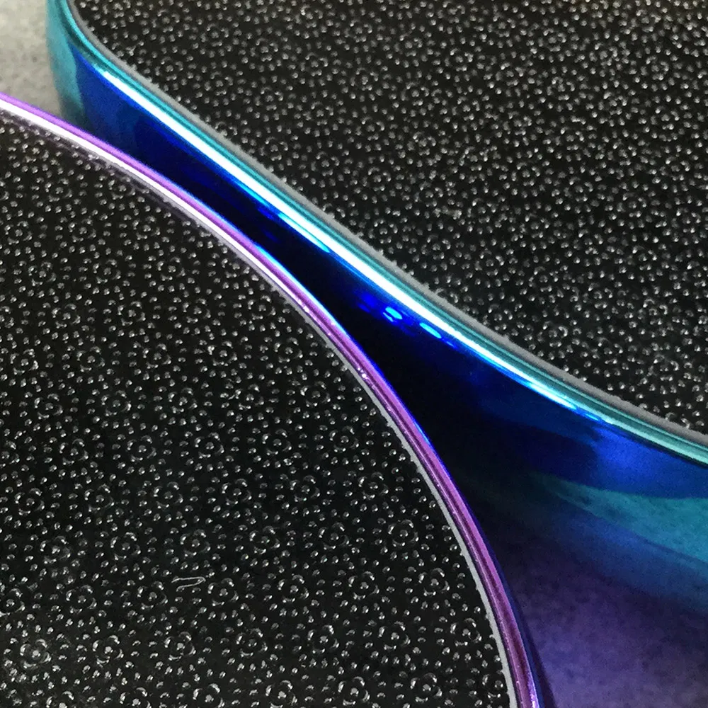 Arquivo de Pé de Vidro Nano Profissional para Cuidados com a Pele Ferramentas de Beleza para Pedicure
