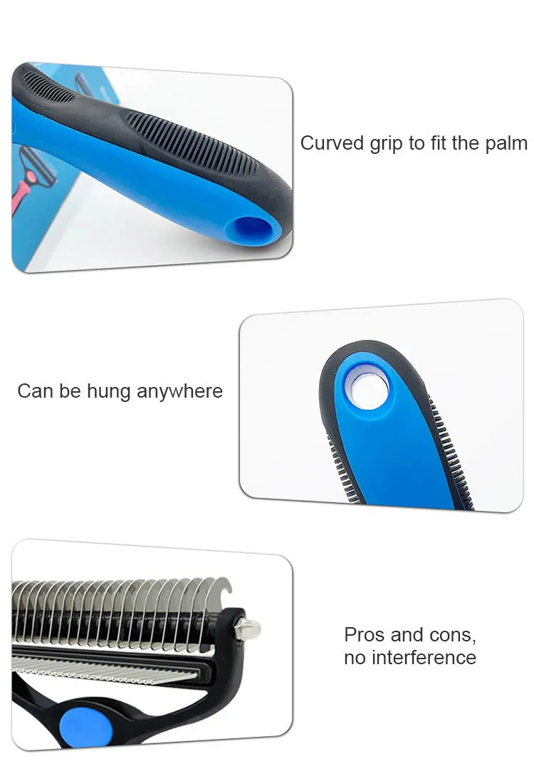 Grooming Tool 3