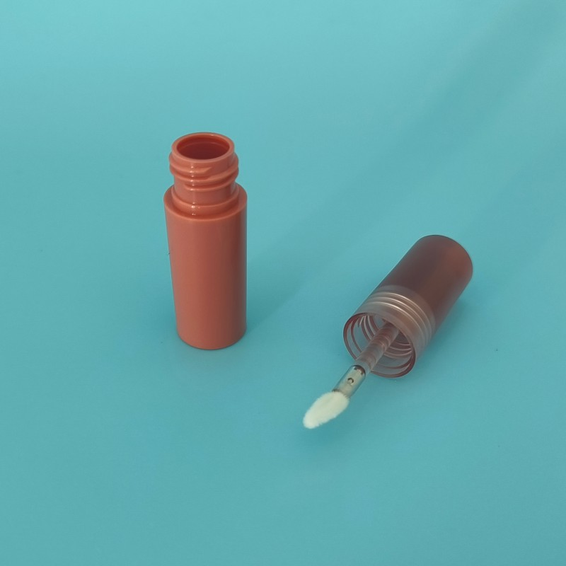 Solução de Embalagem Cosmética de Tubo de Brilho Labial Personalizável e à Prova de Vazamentos