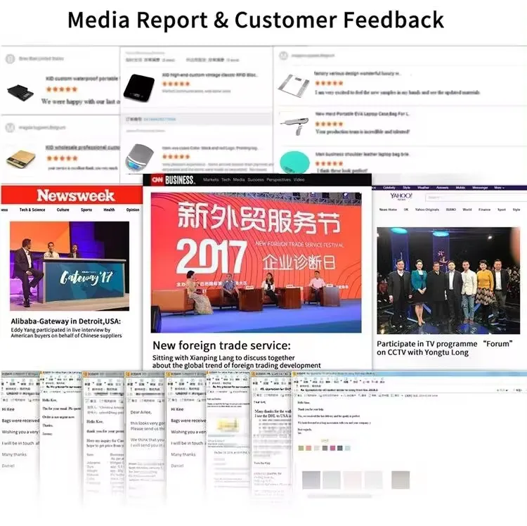 Feedback do cliente