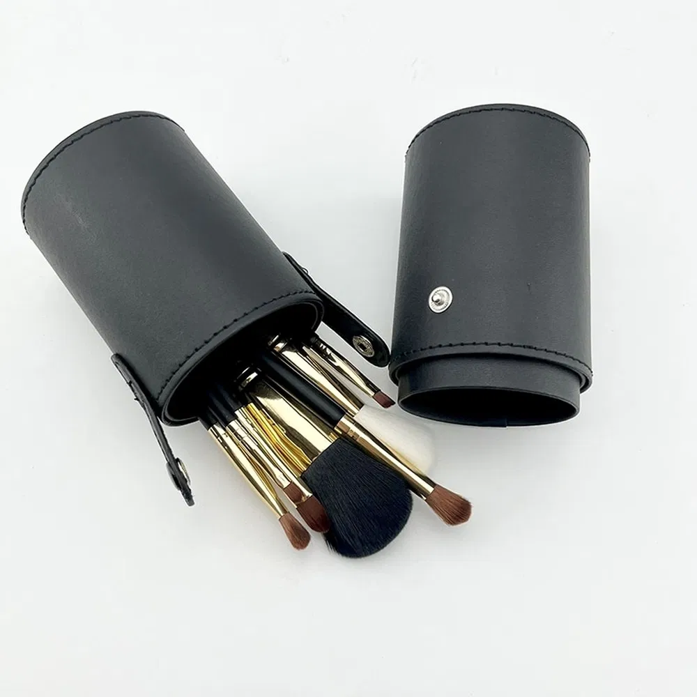 Fabricação de Pincéis Cosméticos com Cerdas Resistentes a Manchas, OEM ODM Pincéis de Maquiagem Personalizados
