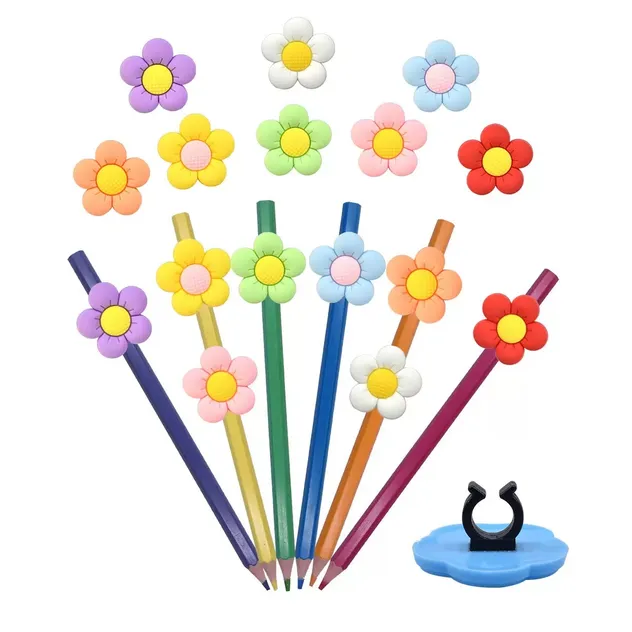 Charms de PVC Tesoura Pente