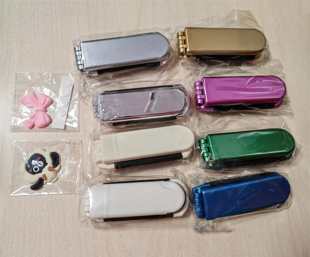 Cores Disponíveis