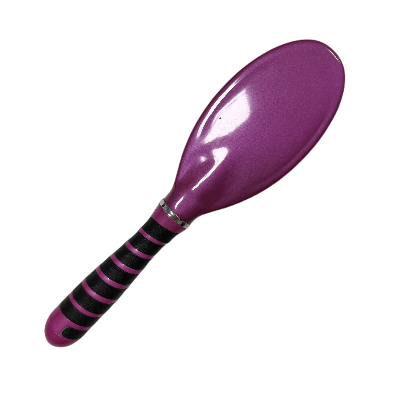 Escova de Cabelo Personalizada Beautichen com Almofada de Massagem para o Couro Cabeludo, Escova Desembaraçadora Oval, Pente para Maquiagem, Escova para Cabelo Seco e Molhado