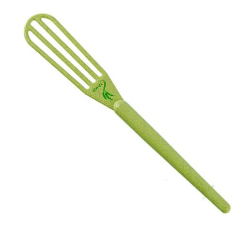Ferramenta de Beleza para Cabelo com Escova de Fibra de Trigo Resistente ao Calor