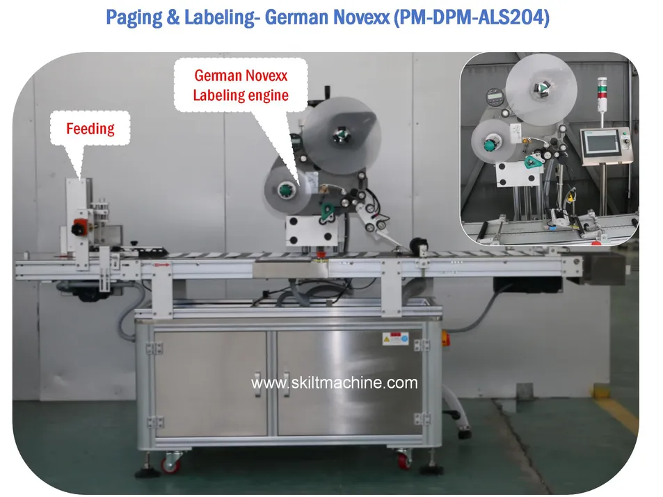Máquina de Paging 2