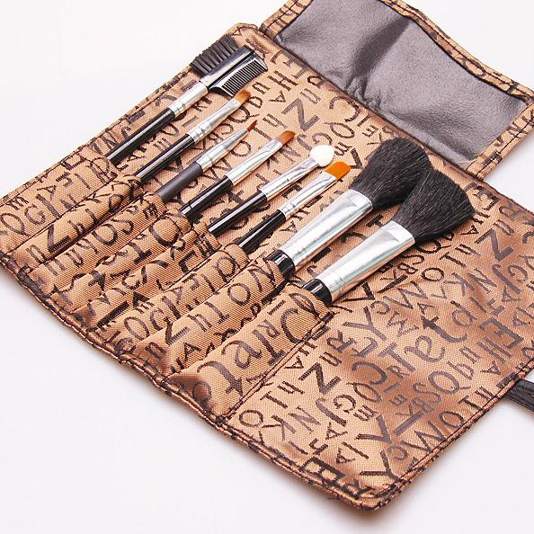 Kit de Pincéis Cosméticos de Alta Qualidade