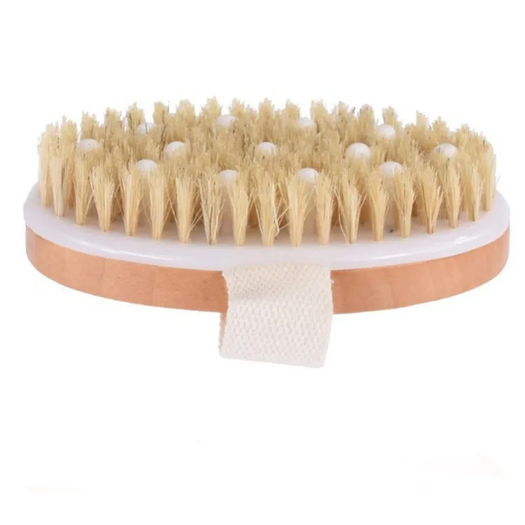 Escovas de Banho de Bambu Orgânico 3