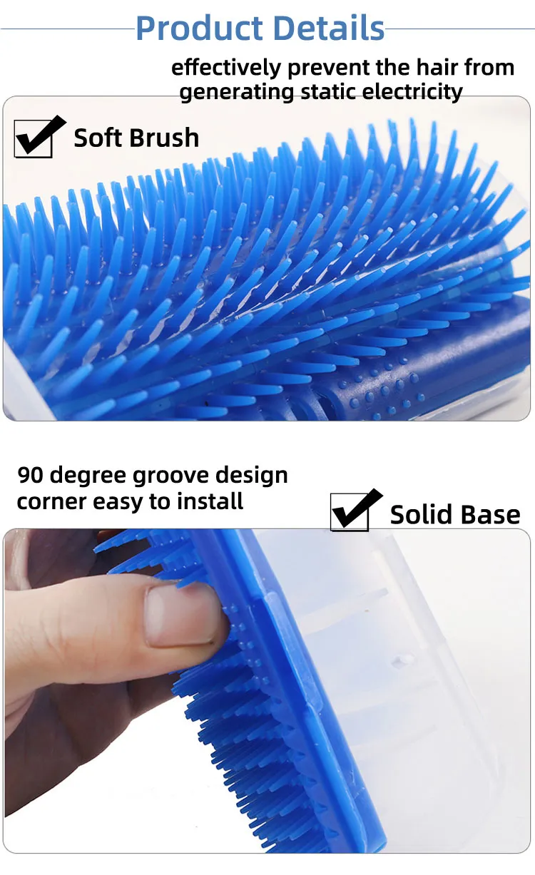 Grooming Tool 2