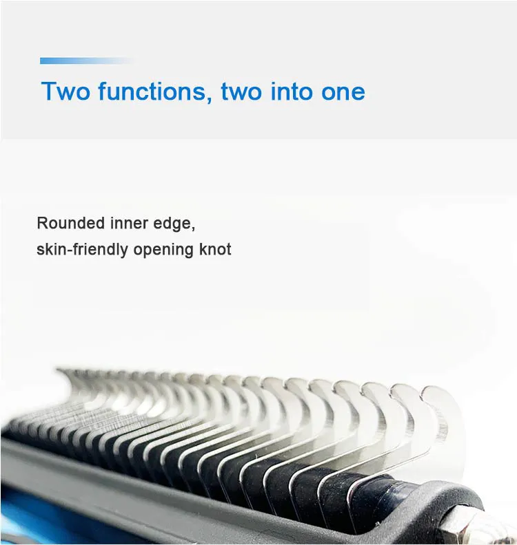 Grooming Tool 10