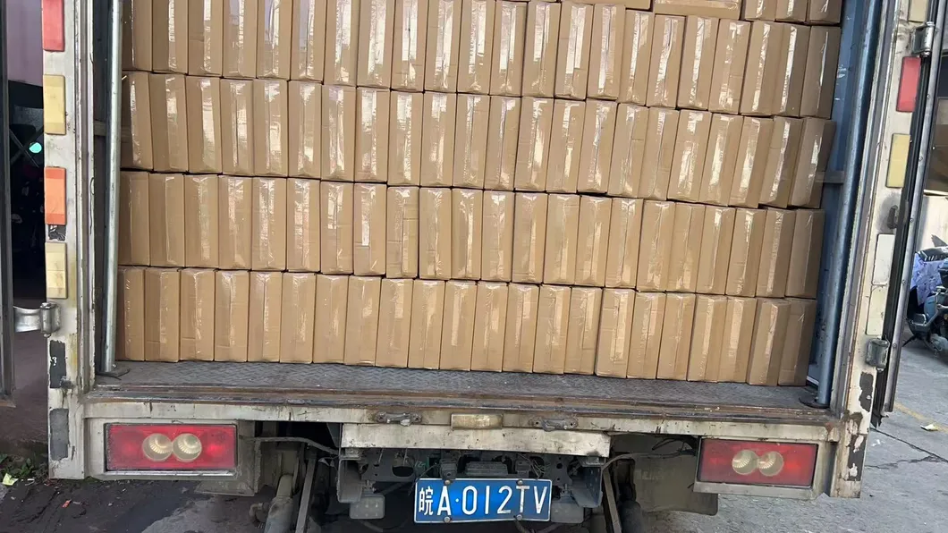Logística Eficiente