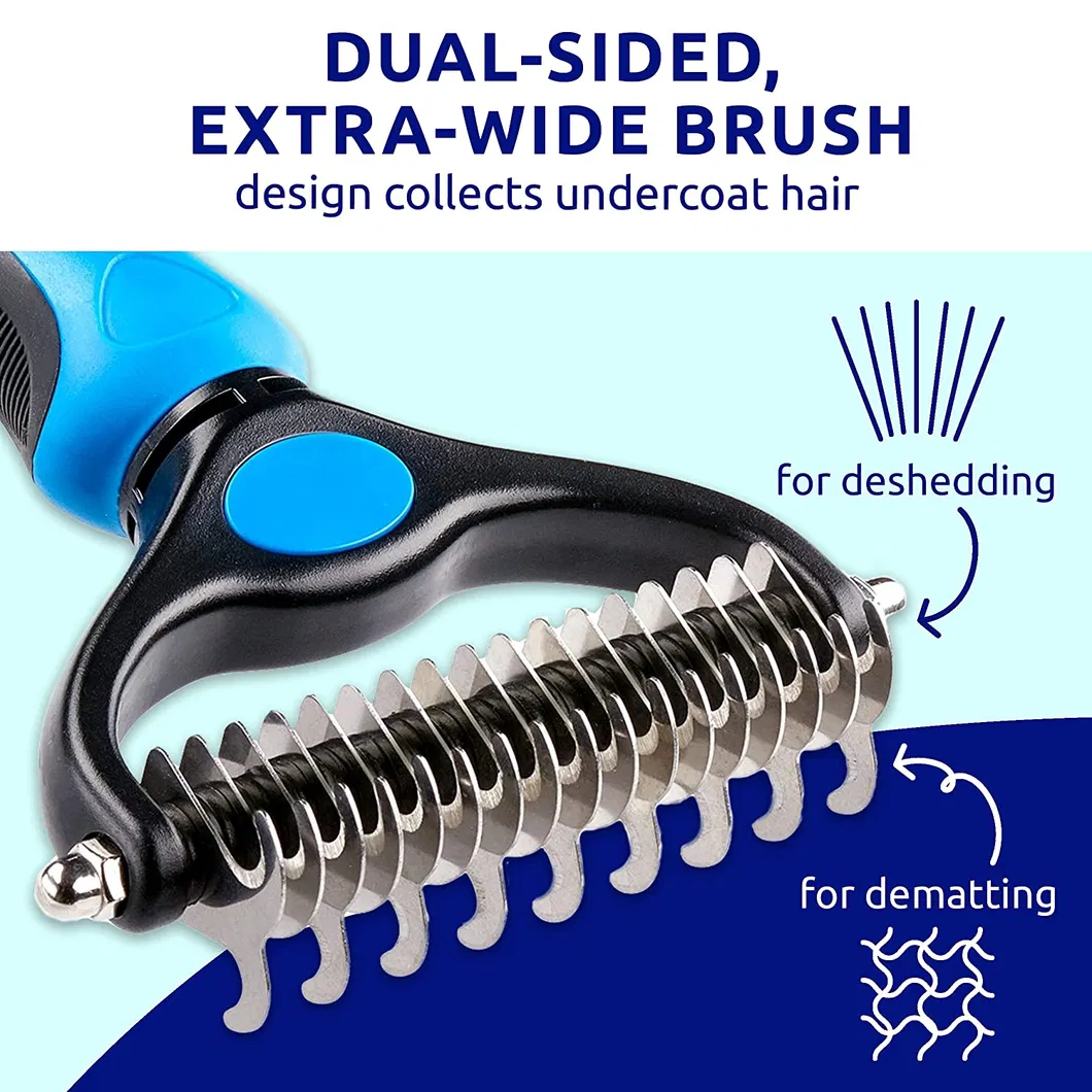 Grooming Tool 6