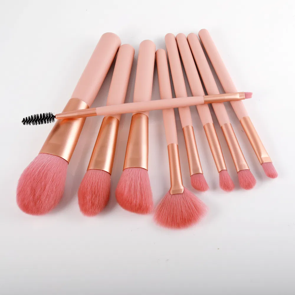 Conjunto de pincéis de maquiagem 2