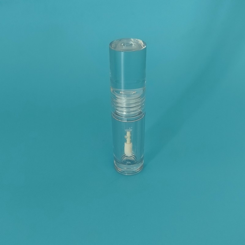 Solução de Embalagem Cosmética de Tubo de Brilho Labial Personalizável e à Prova de Vazamentos