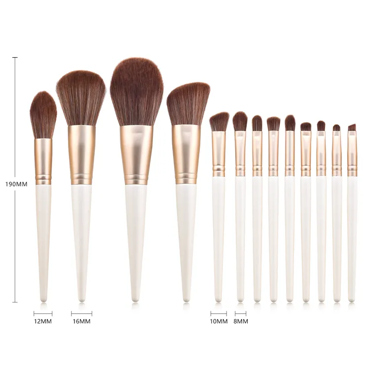 Makeup Brush Set 5