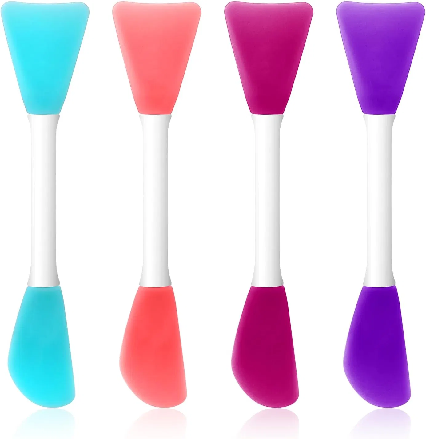 Escova Facial de Silicone de Grau Alimentício OEM - Limpeza Profunda Sem Irritar a Pele