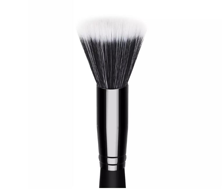 Conjunto de Pincéis de Contorno Facial em Pó Mineral de Fibra de Alta Qualidade Ferramentas de Maquiagem Cosmética Pincéis de Cabelo Sintético