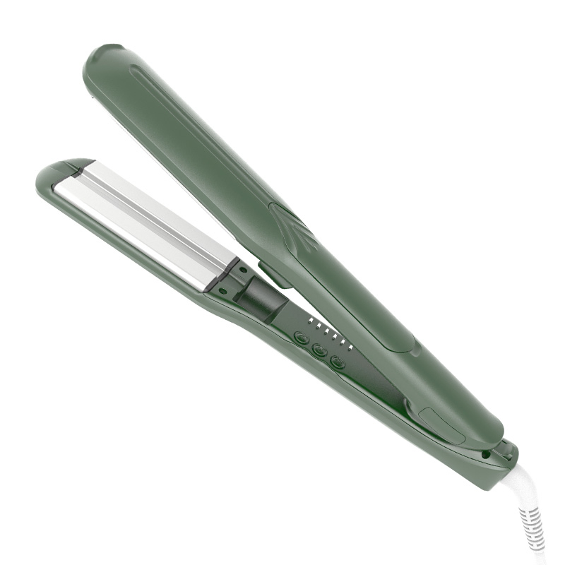 Ferro de Alisar com Infravermelho Bidisc Profissional para Cabelos com Vapor Preços de Atacado da Fabricante