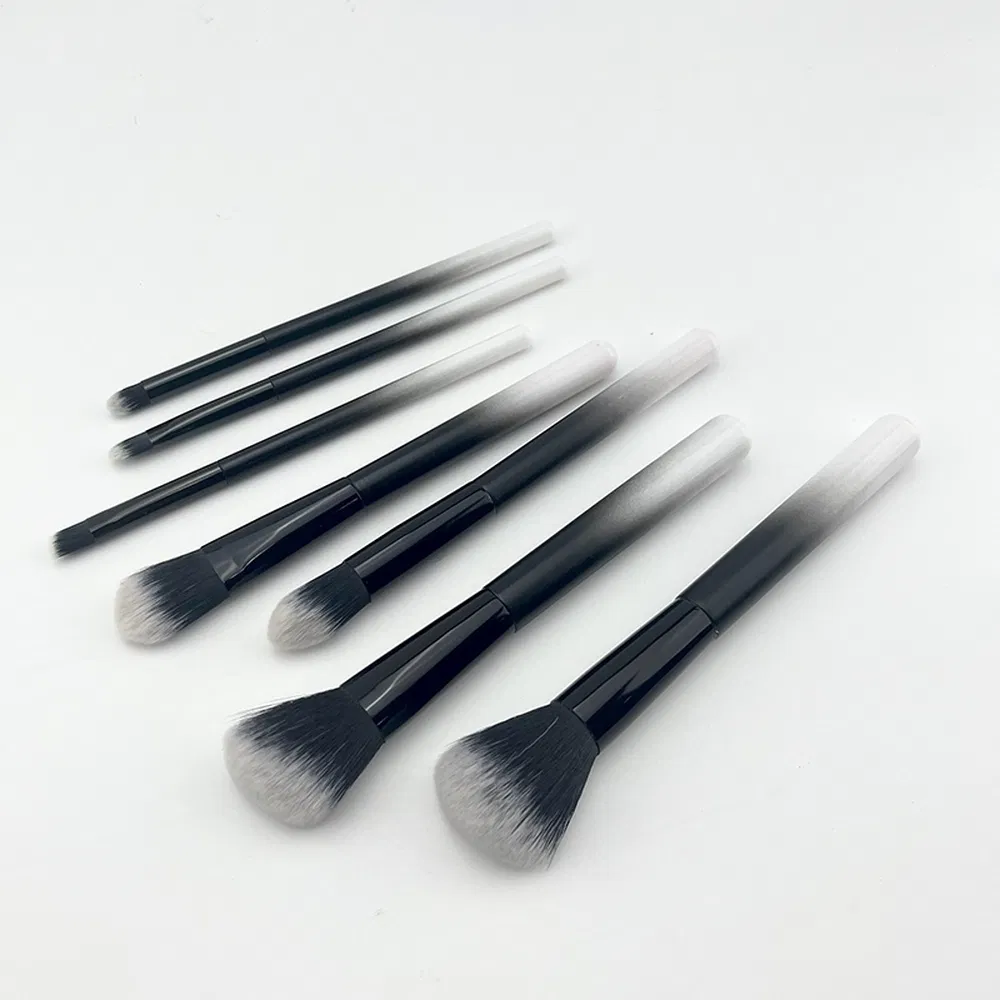 Fornecedores de Pincéis de Maquiagem Profissionais de Grande Capacidade para Viagem, Material Ecológico