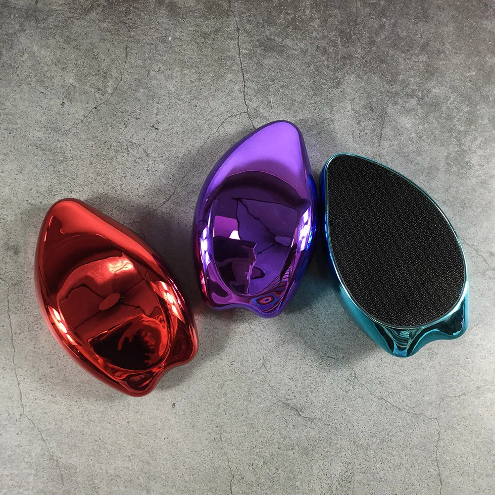 Arquivo de Pé de Vidro Nano Profissional para Cuidados com a Pele Ferramentas de Beleza para Pedicure