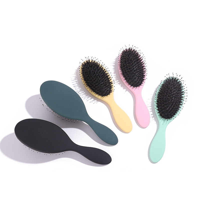 Conjunto de Pincéis de Maquiagem Profissional com Escova de Desembaraçar para Mulheres, Toalha, Presente para Meninas Adoráveis