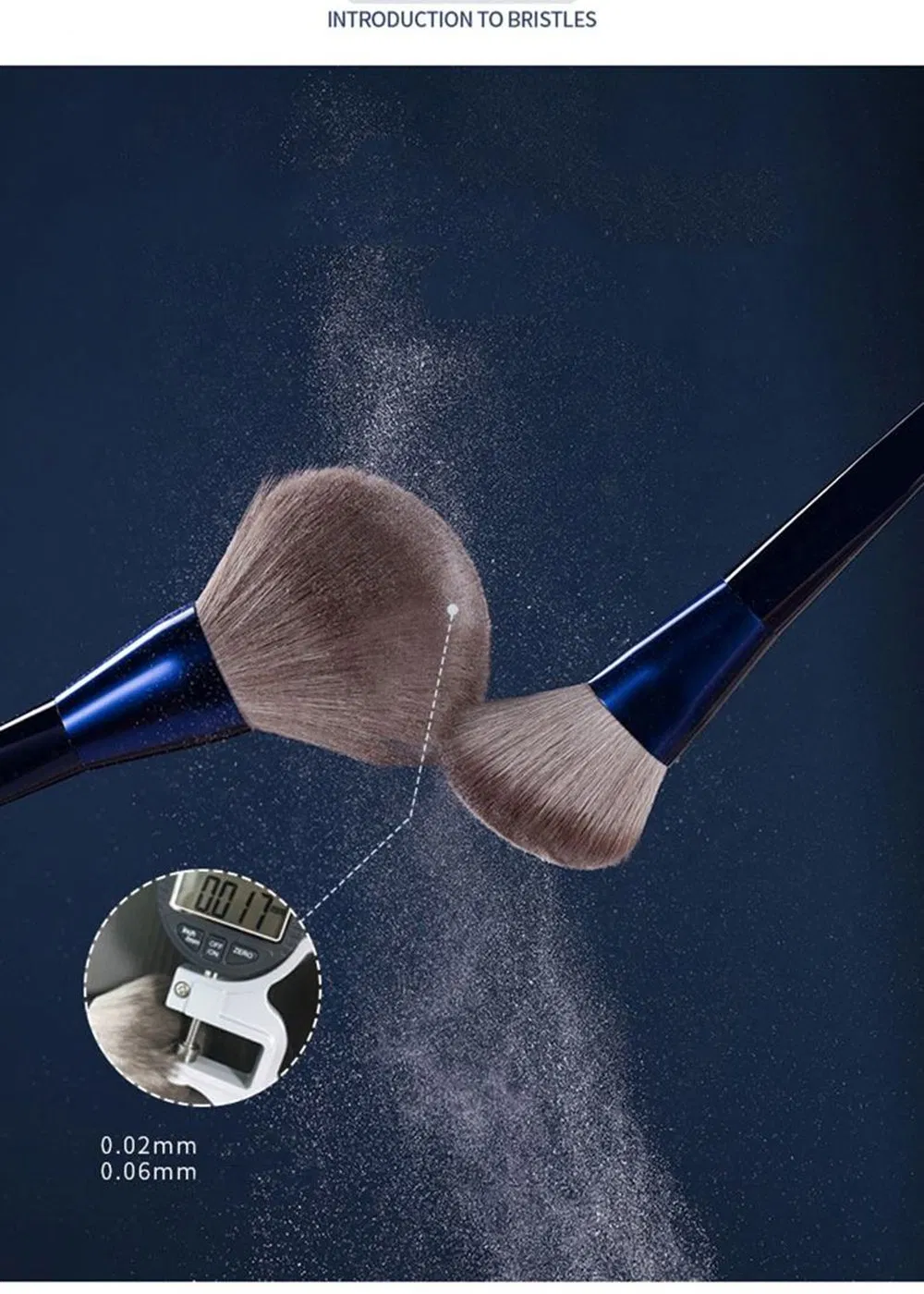 OEM Luxury 14 PCS Customized Logo Makeup Brush Set