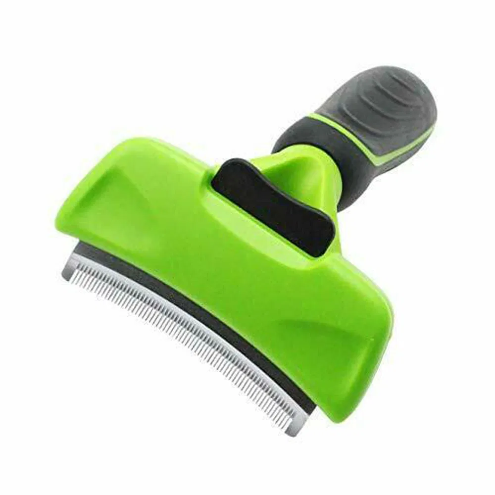 Escova de Limpeza e Grooming para Remoção de Pelos de Animais de Estimação da Amazon