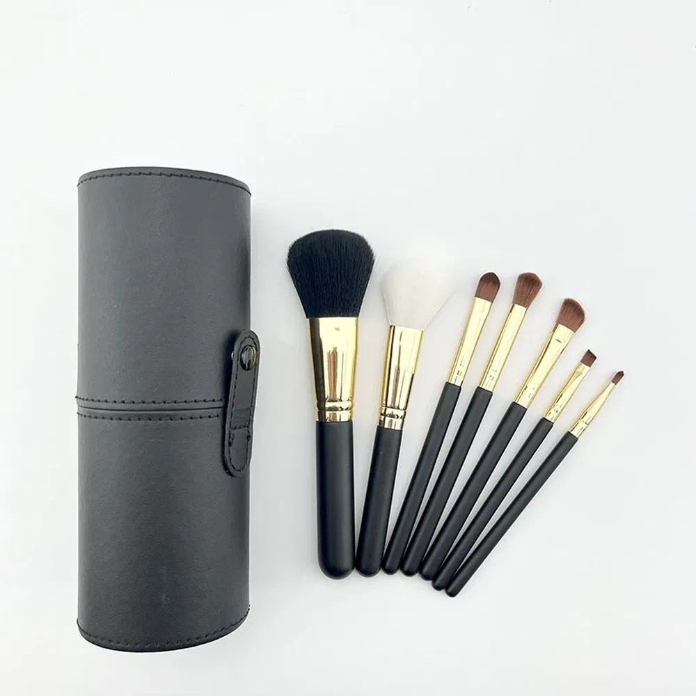 Fabricação de Pincéis Cosméticos com Cerdas Resistentes a Manchas, OEM ODM Pincéis de Maquiagem Personalizados