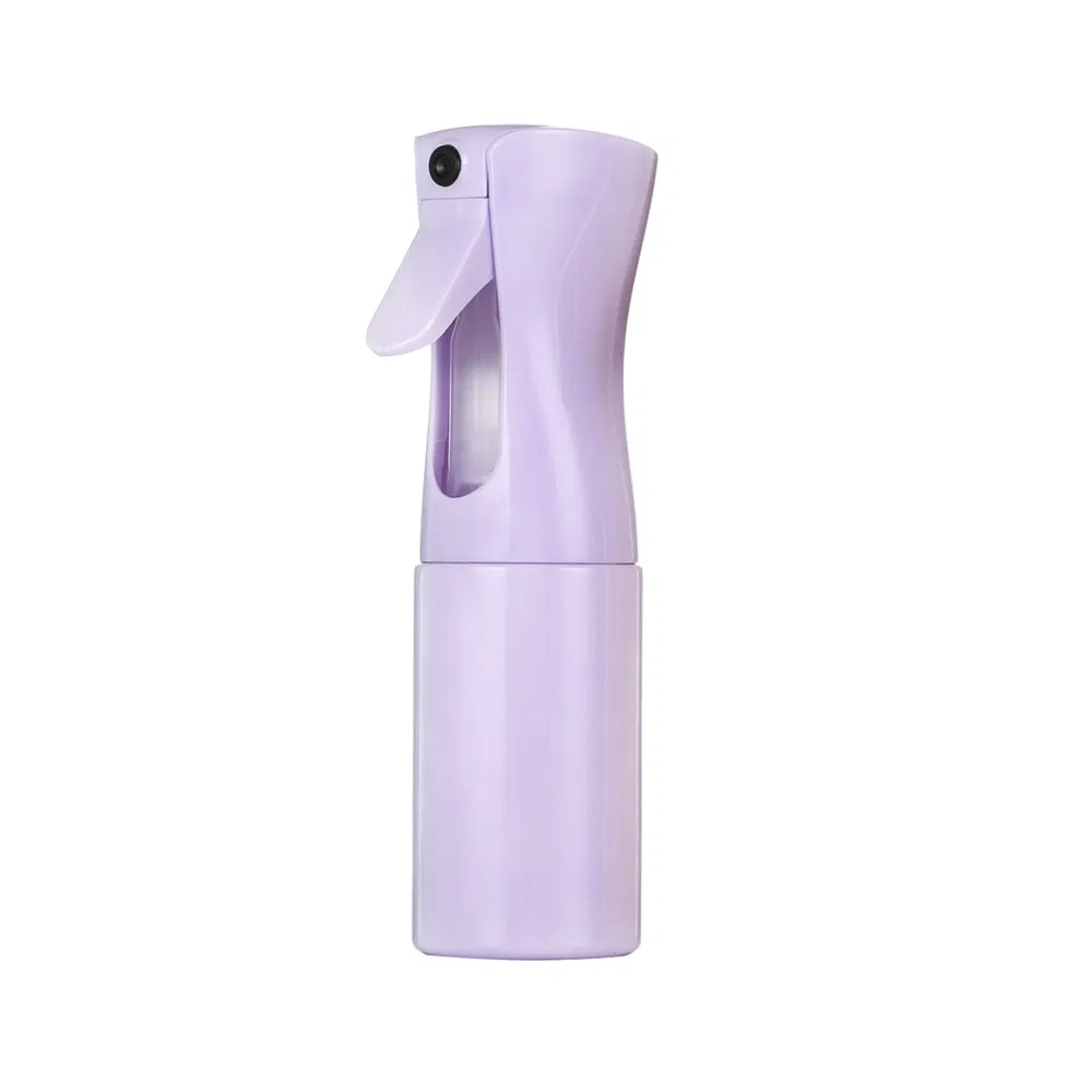 Kit de Estilização de Cabelo Beautichen 5-Piece: Escova de Teaser, Pente de Cauda de Rato, Escova de Sobrancelha, Escova para Cabelos Voadores e Clip Octopus com Spray de Água