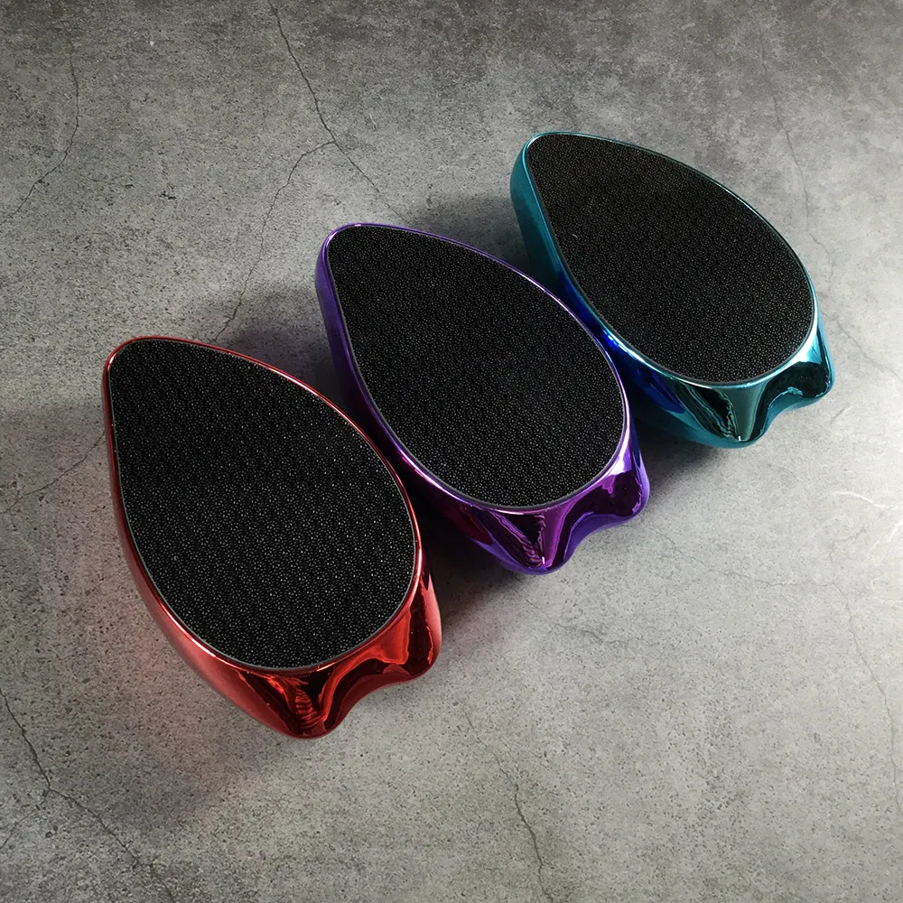 Arquivo de Pé de Vidro Nano Profissional para Cuidados com a Pele Ferramentas de Beleza para Pedicure