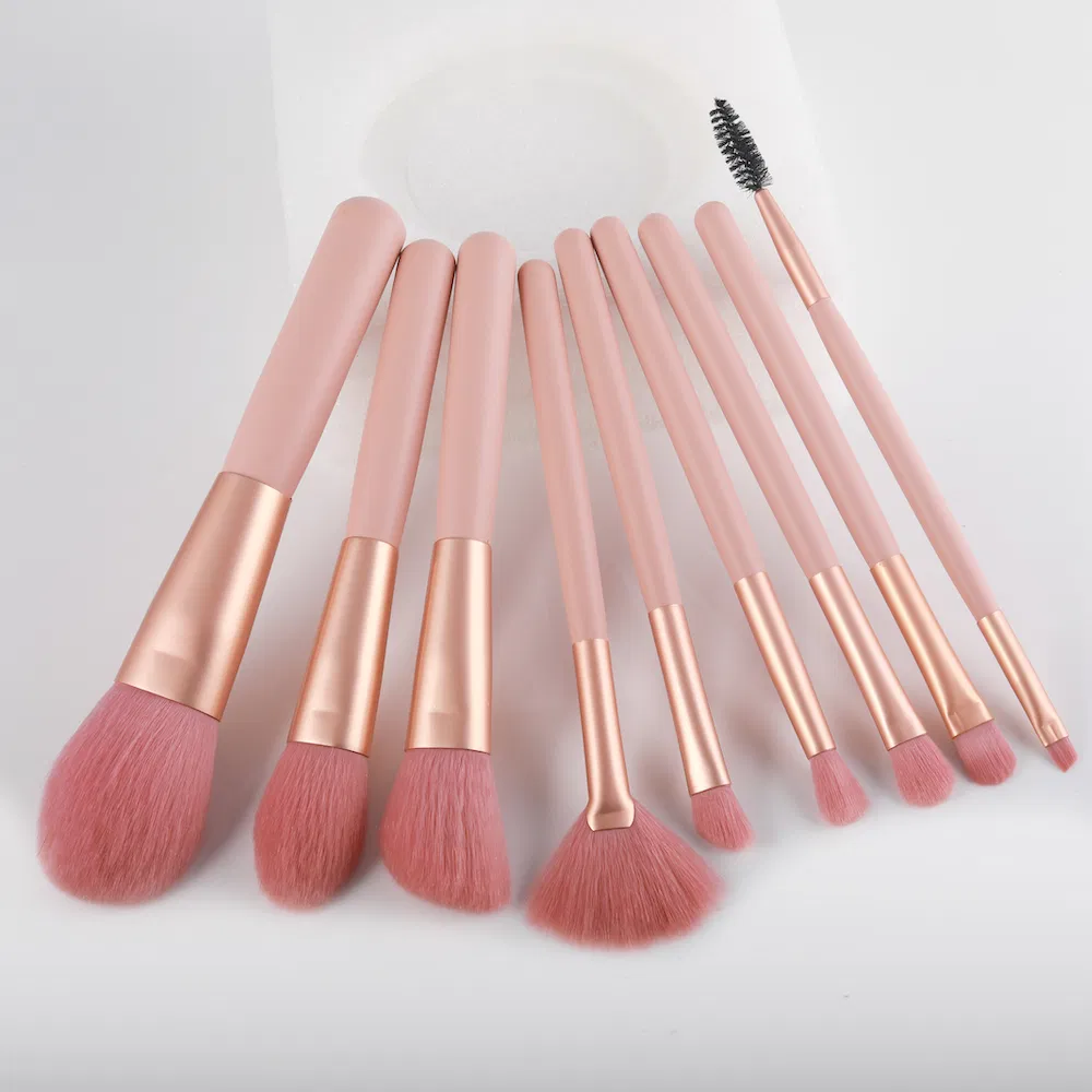 Conjunto de pincéis de maquiagem 1