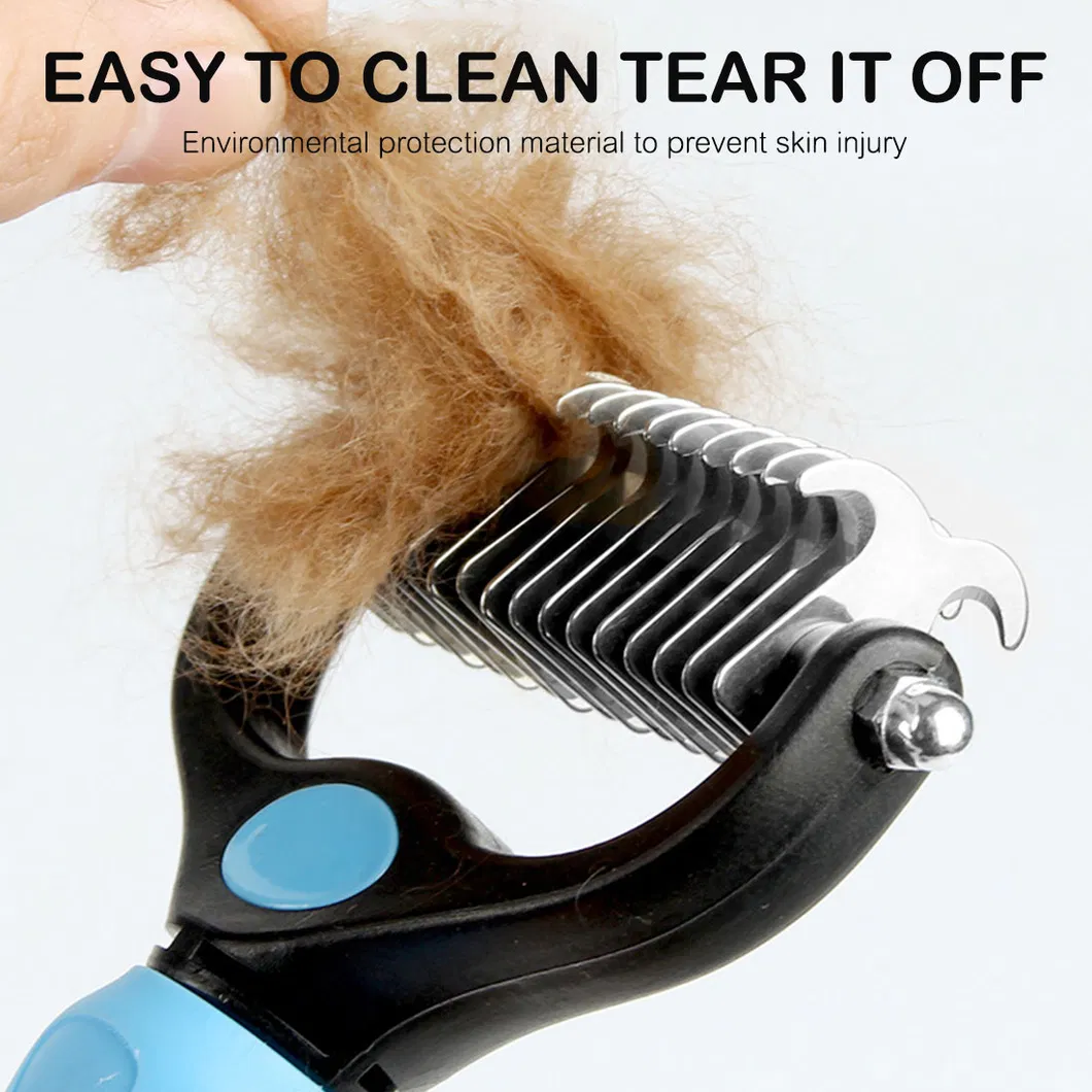 Grooming Tool 9