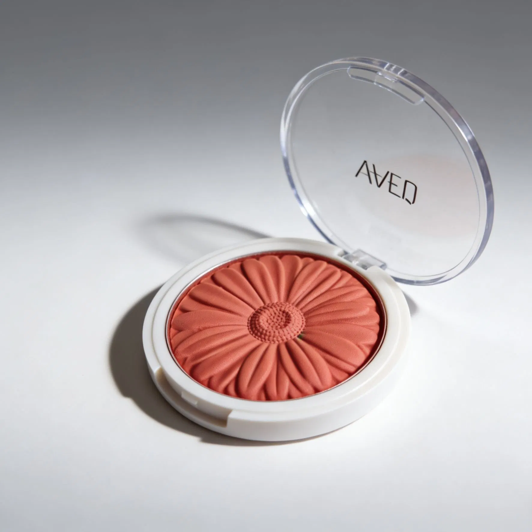 Pó Blush de Alta Pigmentação Vegano Livre de Crueldade Soluções de Blush Personalizadas