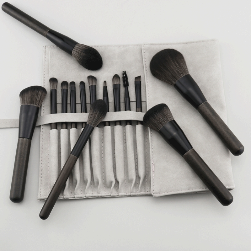 Fábrica de Pincéis de Maquiagem OEM com Suporte Completo de Fabricação ODM