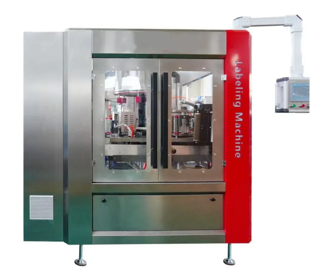 Máquina de Etiquetagem