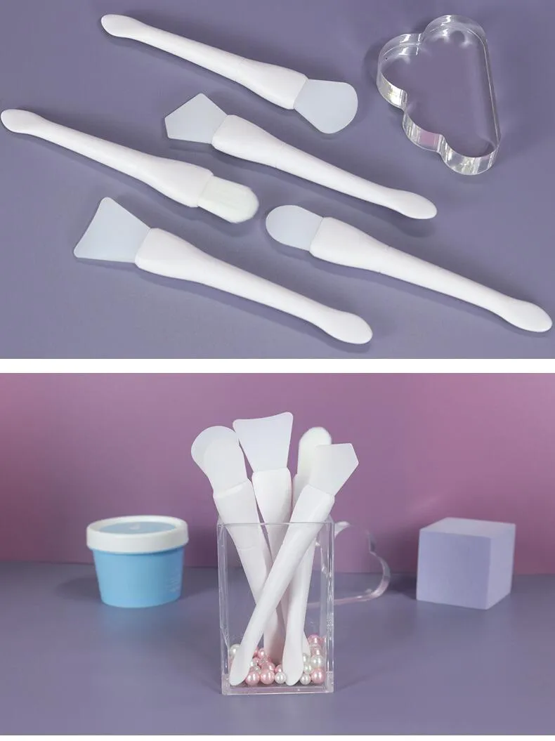 Pincel de Silicone Detalhe