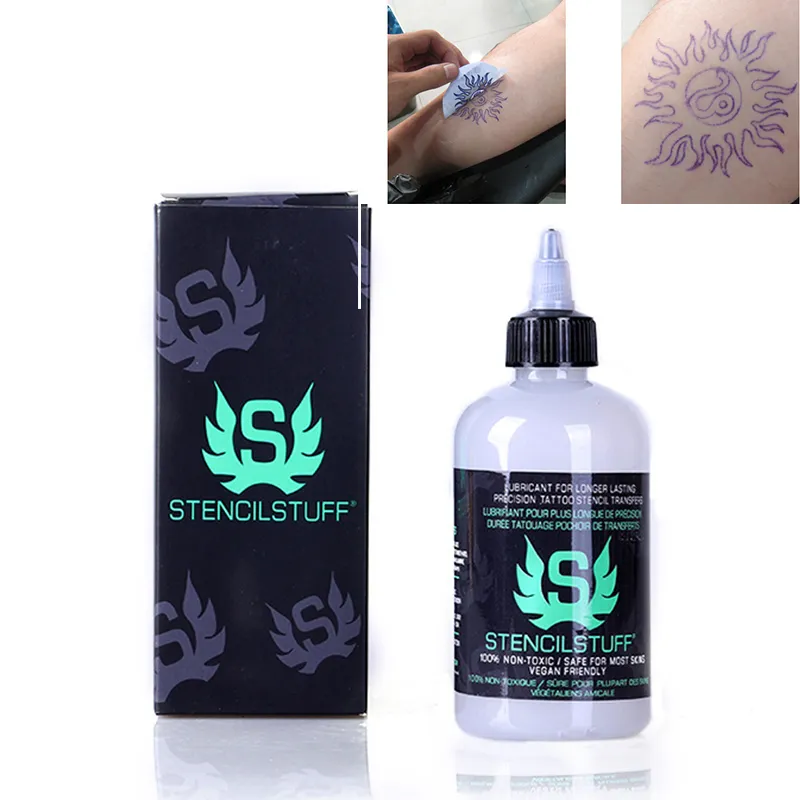 Gel de Transferência de Estêncil 2
