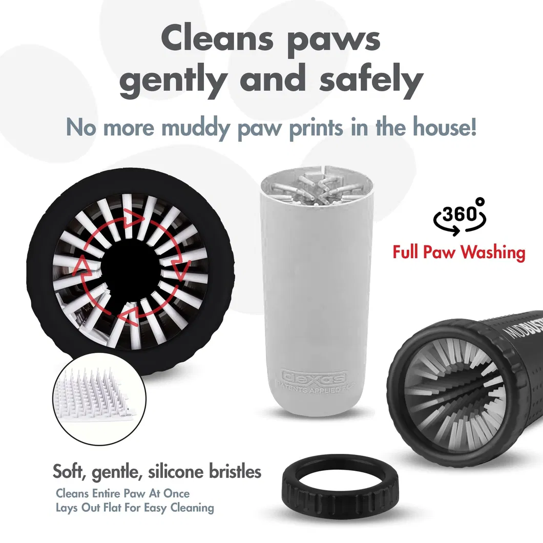 Limpeza de Patas de Cão de Alta Qualidade Suprimentos para Animais de Estimação e Acessórios para Cães