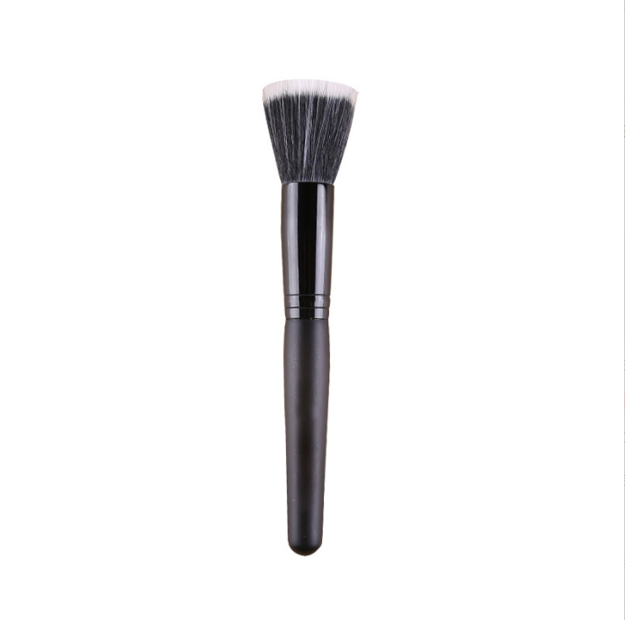 Conjunto de Pincéis de Contorno Facial em Pó Mineral de Fibra de Alta Qualidade Ferramentas de Maquiagem Cosmética Pincéis de Cabelo Sintético
