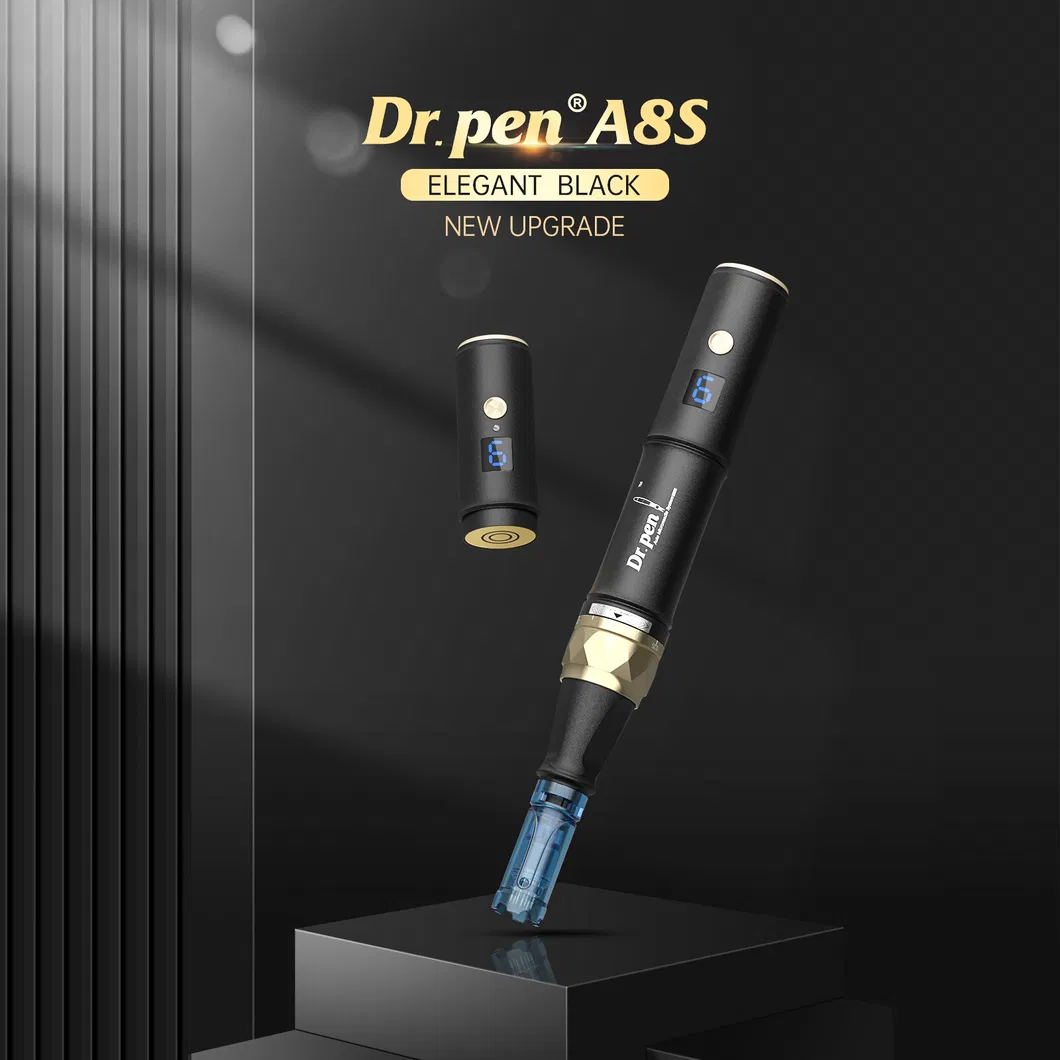 Dr Pen A8 Display
