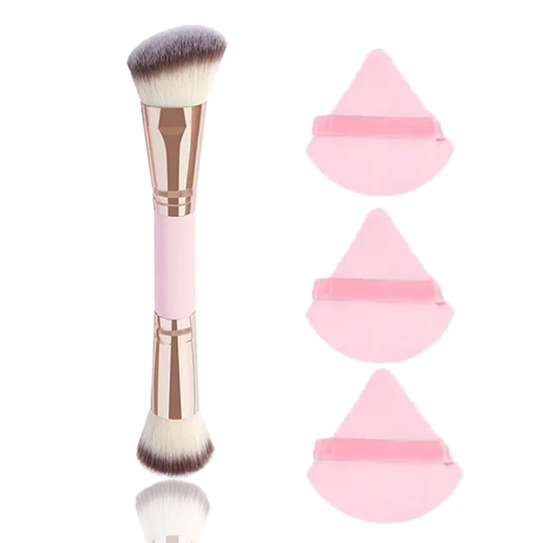 Conjunto de Pincéis de Maquiagem Personalizados com Fabricação OEM e ODM