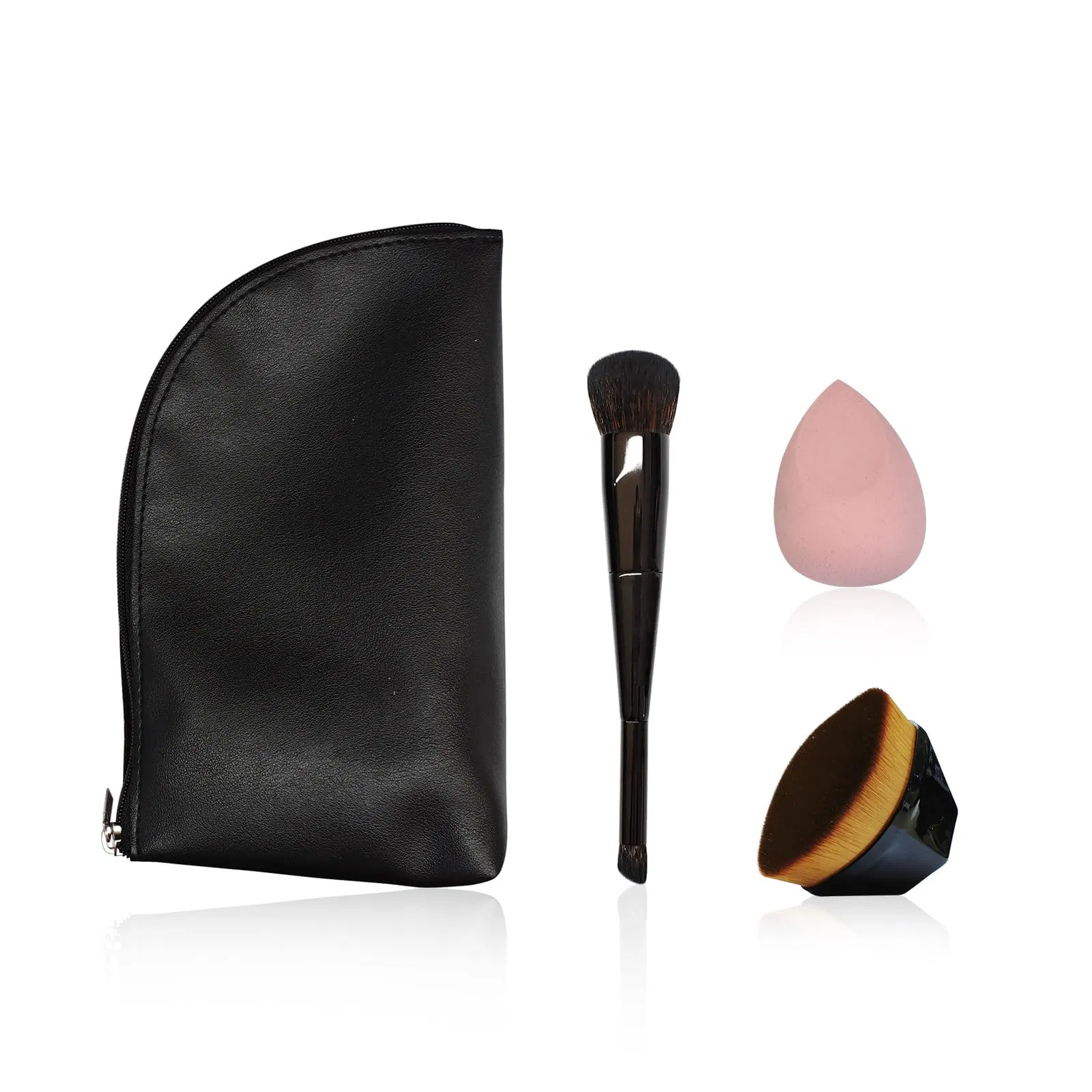 Wholesale Makeup Brush Set with Professional OEM Manufacturing Experience