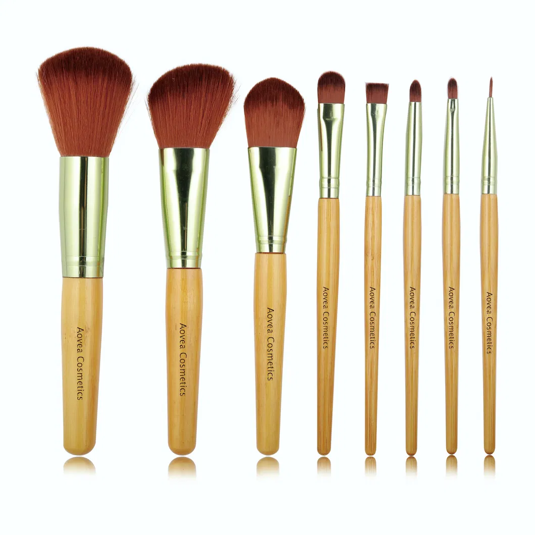 Conjunto de Pincéis Cosméticos 1