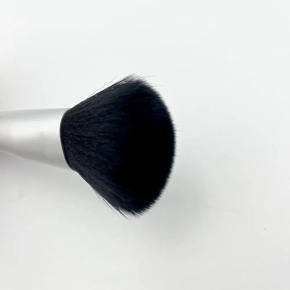 Fabricantes de Conjuntos de Pincéis Cosméticos Sintéticos Até Pó Liberação Pincéis de Maquiagem de Qualidade de Salão