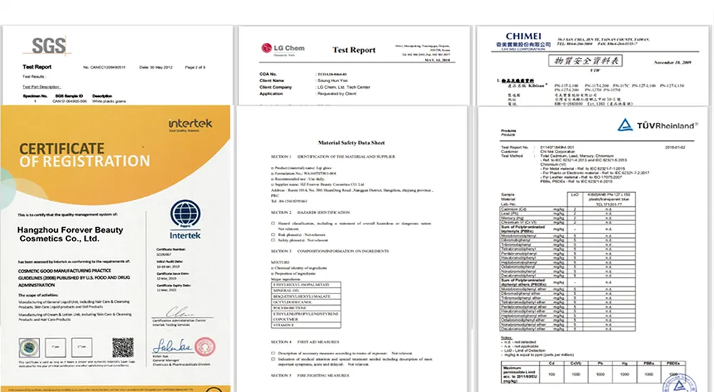 Certificados