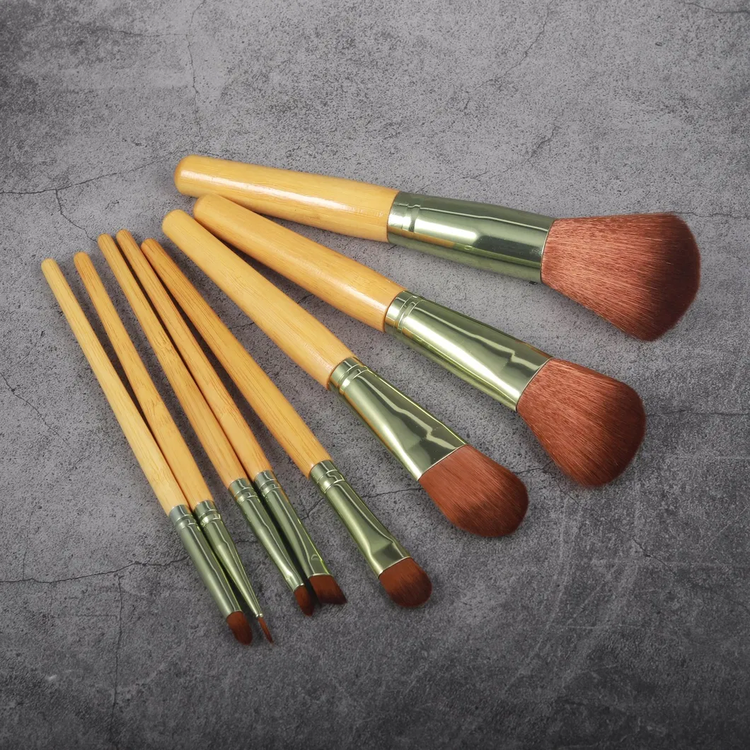 Conjunto de Pincéis Cosméticos 5