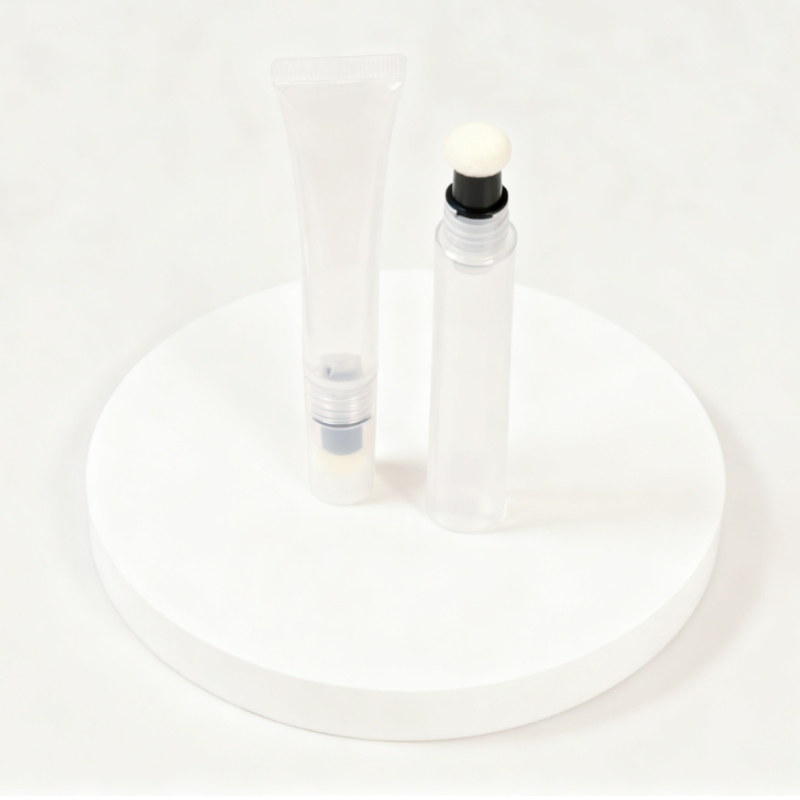 Aplicador de Maquiagem com Ponta de Esponja Premium para Mistura Perfeita