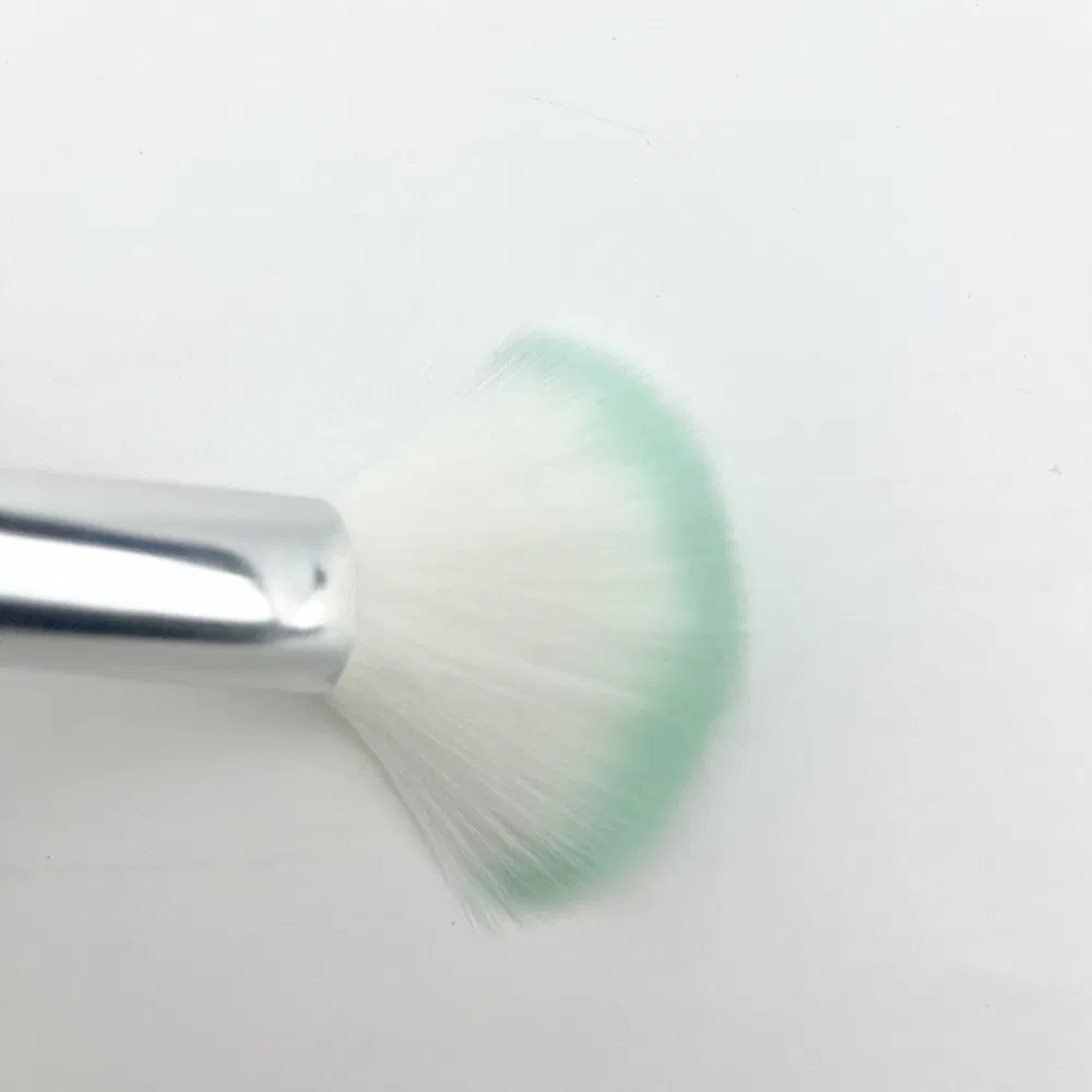 Distribuidor de Pincéis Cosméticos para Cabelos Naturais Embalagem Ecológica Coleção Completa de Pincéis de Maquiagem