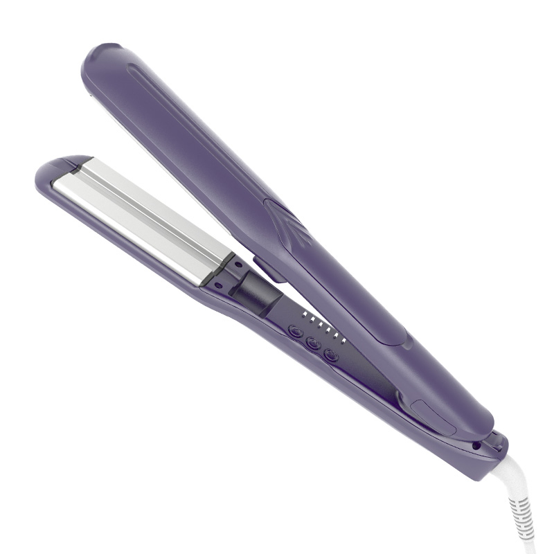 Ferro de Alisar com Infravermelho Bidisc Profissional para Cabelos com Vapor Preços de Atacado da Fabricante