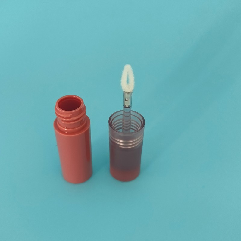 Solução de Embalagem Cosmética de Tubo de Brilho Labial Personalizável e à Prova de Vazamentos